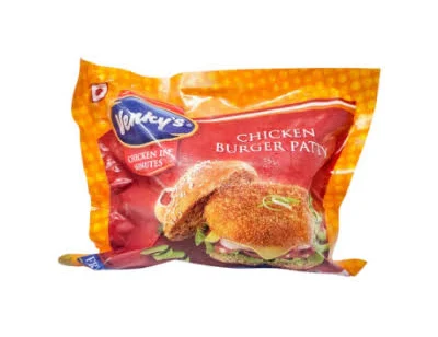 Venkys Chicken Burger Patty